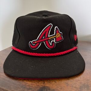 Atlanta Braves SnapBack Hat